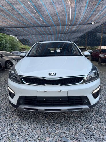 авто рынок бишкек: Kia Rio: 2019 г., 1.6 л, Типтроник, Бензин, Универсал
