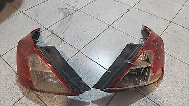 Nissan Orijinal, İşlənmiş