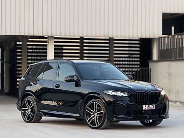 BMW: BMW X5: 2019 г., 3 л, Автомат, Бензин, Кроссовер — 1