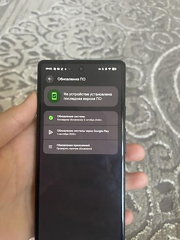 pixel 3a: Google Pixel 6A, Б/у, 128 ГБ, цвет - Черный, 1 SIM, 2 SIM — 4