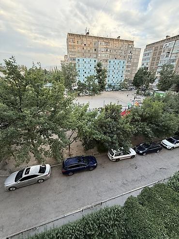 4: 3 комнаты, 65 м², Тунгуч мкр 106 серия, 4 этаж — 10