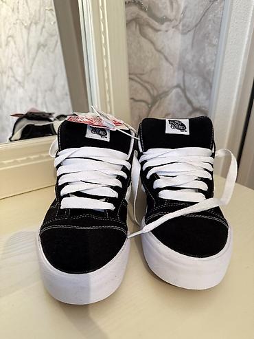 кеды vans old skool: Мужские кроссовки, 44, Vans, Новый, Самовывоз — 5