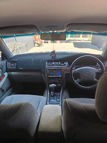 чайзер цена: Toyota Chaser: 2000 г., 2 л, Автомат, Бензин, Седан — 4