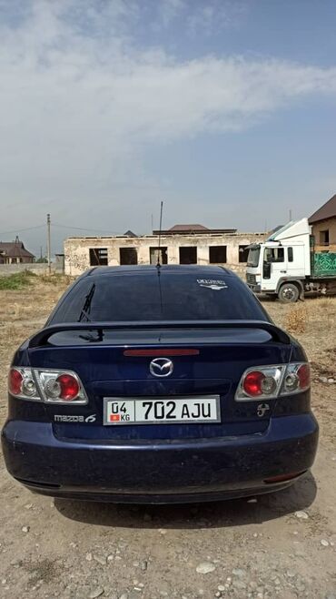 бампер мазда 323f: Mazda 6: 2002 г., 2 л, Механика, Дизель, Хэтчбэк