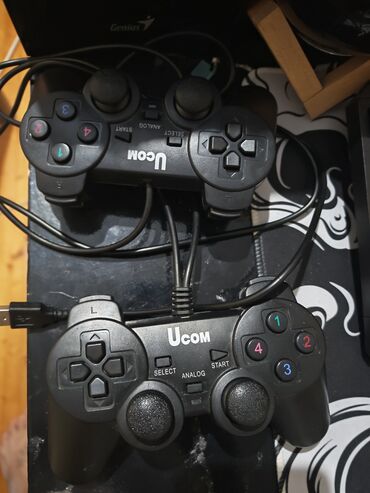 купить playstation 4 в баку: Ucom Original Joystick hecbir problemi yoxdu 2 side iwleyir