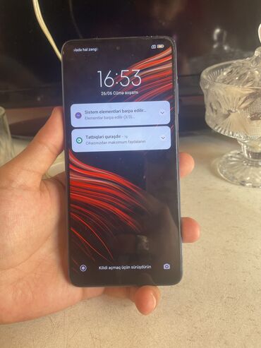xiaomi poco x3 qiyməti: Xiaomi Xiaomi 15 Ultra, 64 GB, rəng - Göy, 
 Barmaq izi, İki sim kartlı