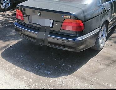 m5 stick: BMW M5: 2001 г., 2.5 л, Типтроник, Седан — 3