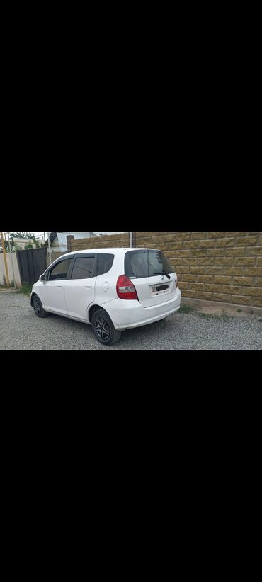 мотор для фит: Honda Fit: 2002 г., 1.3 л, Автоматтык, Бензин, Хетчбек