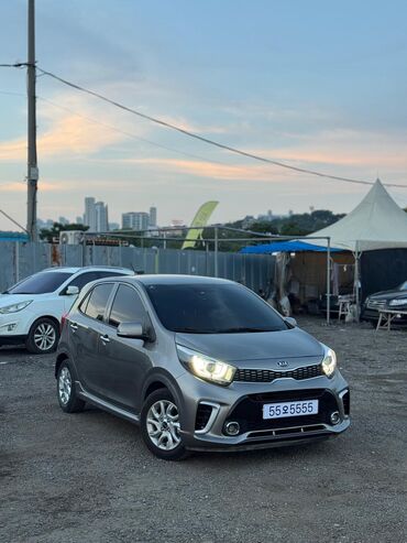 Kia: Kia Morning: 2019 г., 1 л, Автомат, Бензин