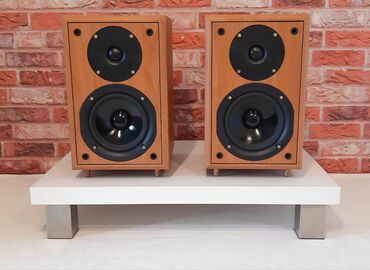 Zvučnici i stereo sistemi: Odlično očuvani zvučnici marke Teac LS-35M Ugradjeni spajkovi — 2