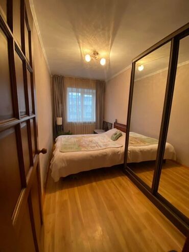 продажа квартир от собственников: 2 бөлмө, 42 кв. м, Жеке план, 5 кабат, Евроремонт