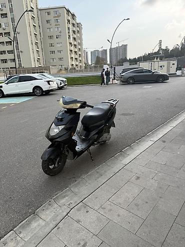 matasklet: - Yamaha, 125 sm3, 2023 il, 19000 km — 2