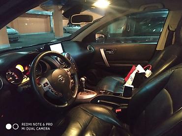 qashqai: Nissan Qashqai: 2007 г., 2 л, Вариатор, Бензин, Кроссовер — 6