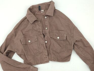 Women: Women`s jeans jacket, H&M, size S (EU 36)