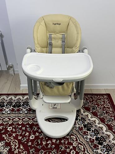 peg perego: Детский стульчик для кормления Peg Perego Tatamia - — 4
