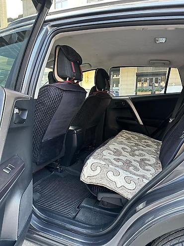 avalon toyota: Toyota RAV4: 2016 г., 2.5 л, Автомат, Бензин, Кроссовер — 5