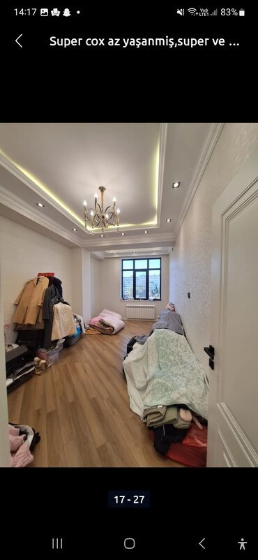 Köhnə tikili: Super temirli menzil hezi aslanov metrosunun düz çıxışı — 11