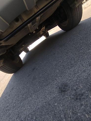 forut satsi: Mitsubishi Pajero: 3 l | 2007 il 323000 km Ofrouder/SUV — 10