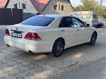 byd yan plus: Toyota Crown: 2005 г., 2.5 л, Автомат, Бензин, Седан — 3