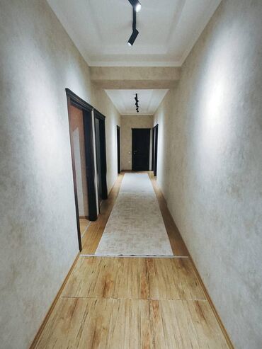 Uzunmüddətli kirayə mənzillər: Irayə verilir: geniş və rahat 4 otaqlı mənzil Tbilisi prospektində — 5