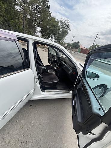 prius plus: Mercedes-Benz E-Class: 2000 г., Автомат, Бензин, Седан — 3
