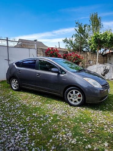 r17 şam disk: Toyota Prius (2-ci nəsil) hibrid hetçbek - Kuzov: 5 qapılı hetçbek — 1