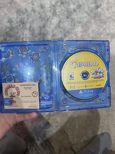 ps3 ps4: Cuphead — физическое издание для PlayStation 4 - Платформа: PS4 — 3