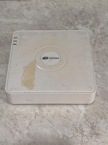 gps: Цифровой видеорегистратор (NVR) SIGMA SN-0803. Без блока питания — 1