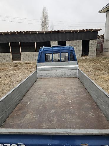 Легкий грузовой транспорт: Легкий грузовик, Hyundai, Стандарт — 7