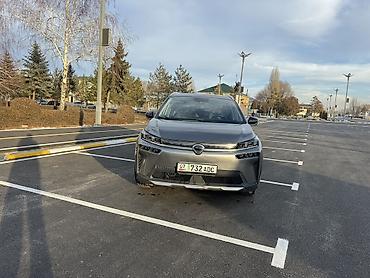 Другие автомобили: Aion V 2021г 8- месяць .сох батареии 98%, пробег 78000кмЗапас хода — 13