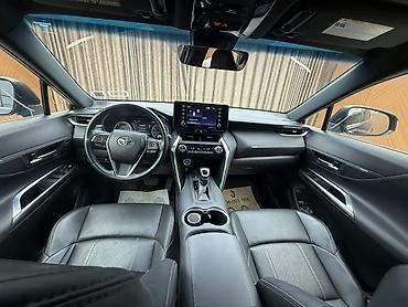 крыло 2106: Toyota Venza: 2021 г., 2.5 л, Вариатор, Гибрид, Кроссовер — 9