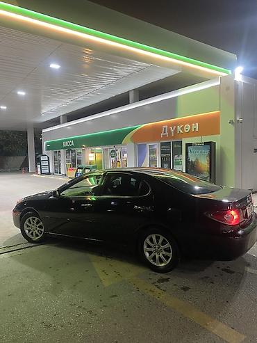 ls430 lexus: Toyota Windom: 2003 г., 3 л, Автомат, Газ-бензин (ГБО), Седан — 4