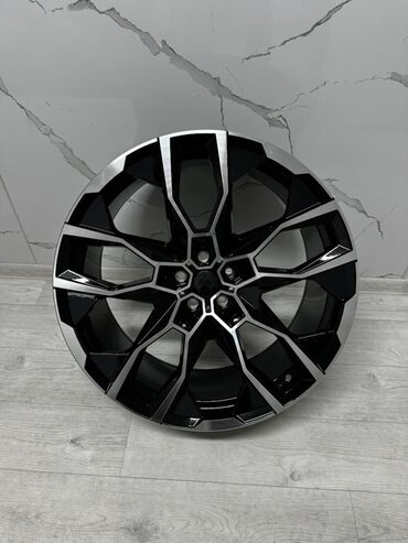 шины бу бишкек оптом: Литые Диски R 22 BMW, 1 шт, отверстий - 5, Новый