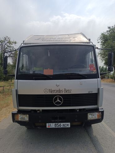 купить мерседес спринтер в европе: Mercedes-Benz : 1996 г., 4 л, Механика, Дизель, Van