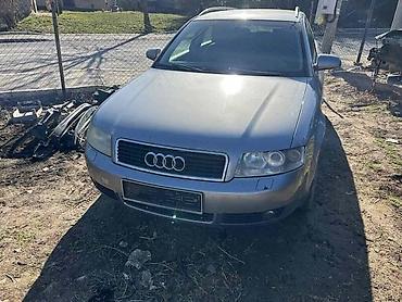si cu pas: DELOVI A4B6 1.8 TURBO ZA AUDI A4 | delovi za Audi a4b6 1.8 turbo — 1