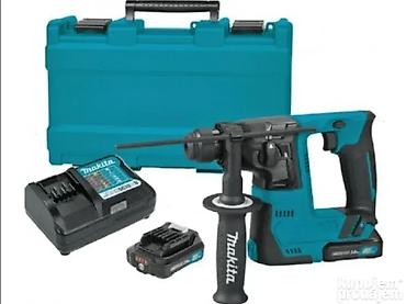 uradi sam akcija: Makita Aku Hilti Bušilica 98V - Dve Baterije 🔧🔋 Dobrodošli u Davidov — 1
