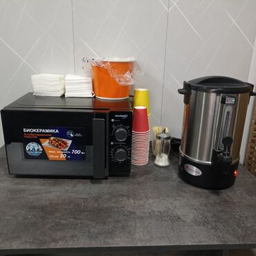 Фастфуд: Продажа бизнеса Фастфуд : Бургеры, Вместе с: Оборудование и мебель — 6