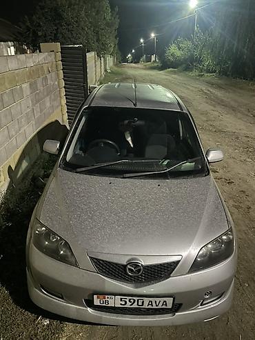 продать авто на запчасти: Mazda Demio: 2003 г., 1.5 л, Автомат, Бензин, Хэтчбэк — 1