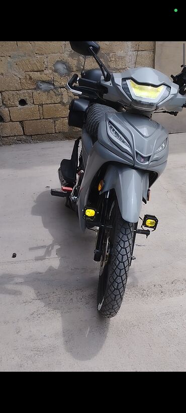 sekide satilan torpaqlar 2021: RKS - SNPER RKS, 110 sm3, 2021 il, 4200 km