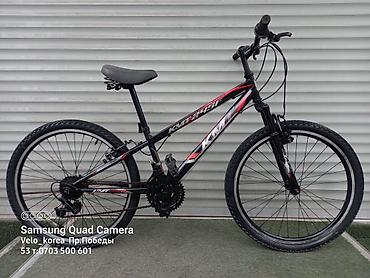 Горные велосипеды: Горный велосипед, Рама M (156 - 178 см), Сталь, Б/у — 5