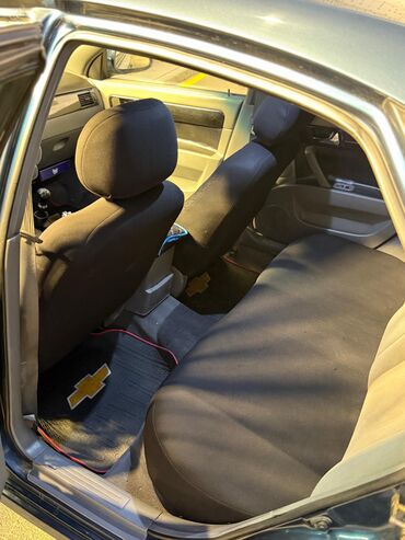 Chevrolet: Chevrolet Lacetti: 1.6 l | 2006 il 362000 km Sedan — 4