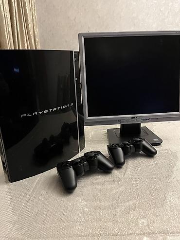 dvd: PS3 (Sony PlayStation 3) — 1