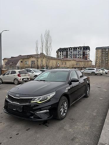 Kia: Kia K5: 2018 г., 2 л, Автомат, Газ, Седан — 3