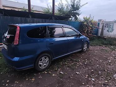 авто прод: Honda Stream: 2004 г., 1.7 л, Автомат, Бензин, Универсал — 5