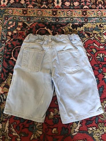 Şortlar: Şort, Oğlan üçün, 7 - 8 yaş — 13