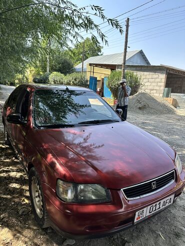 хонда сивик авто: Honda Civic: 1996 г., 1.5 л, Механика, Бензин, Хэтчбэк