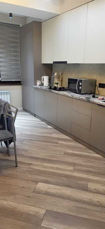 однокомнатная квартира продается: 2 комнаты, 81 м², Элитка, 9 этаж, Дизайнерский ремонт