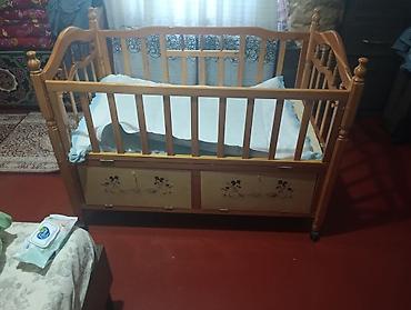 bunk bed: Продаю манеж детский состояние отличное имеется дополнительно люлька — 2