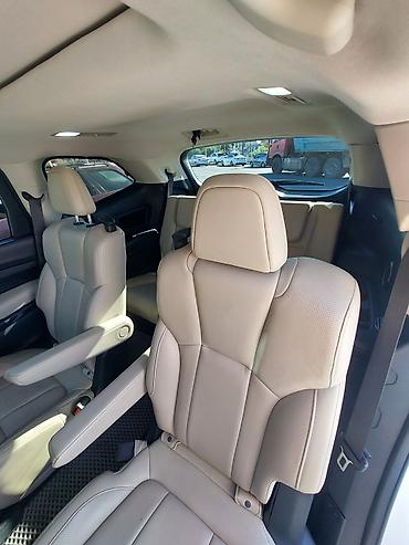 пассо: Subaru Ascent: 2020 г., Автомат, Бензин, Кроссовер — 3