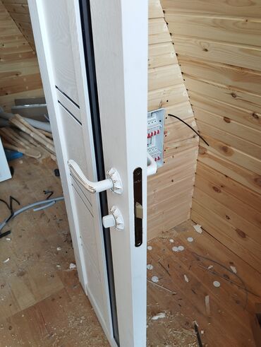 Бронированные двери на заказ: Установка дверей город КАРАКОЛ и По иссык-кульской обл установка — 22